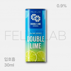 더블라임 입호흡