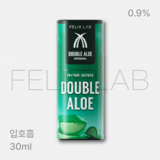 더블알로에 입호흡