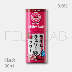 체리사와 입호흡 30ml