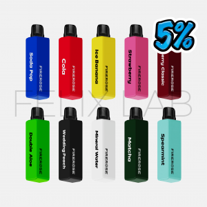 파이어로즈 | Felix FIREROSE 일회용 30K 5% (3개 구매시 랜덤 맛 1개 증정)