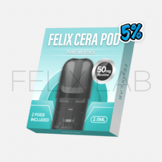Felix 세라팟 5% (2개/1팩) (3개 구매시 랜덤 맛 1개 증정)