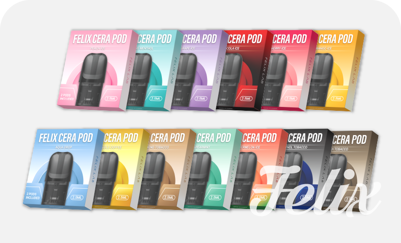 FELIX CSV POD